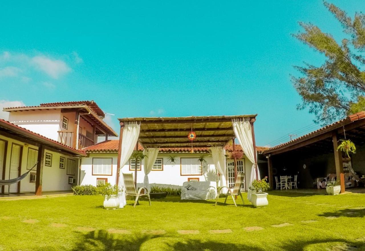Pousada Jardim de Búzios Exterior foto