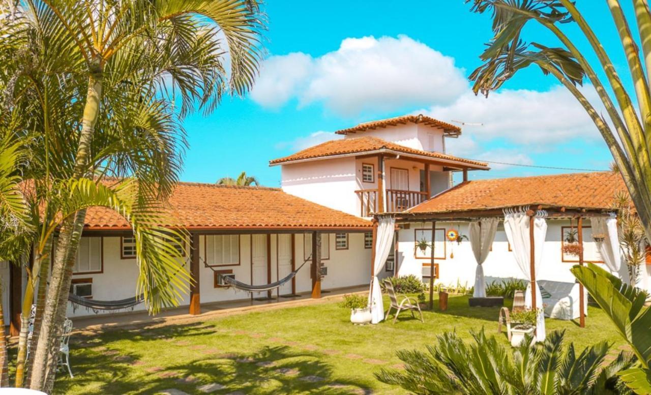 Pousada Jardim de Búzios Exterior foto