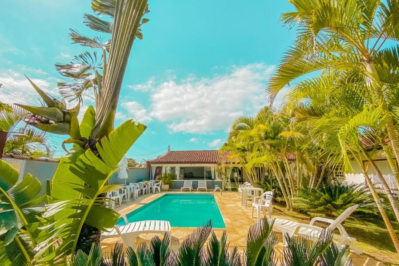 Pousada Jardim de Búzios Exterior foto