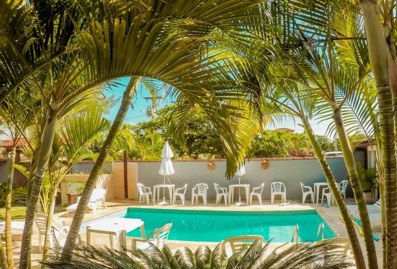 Pousada Jardim de Búzios Exterior foto