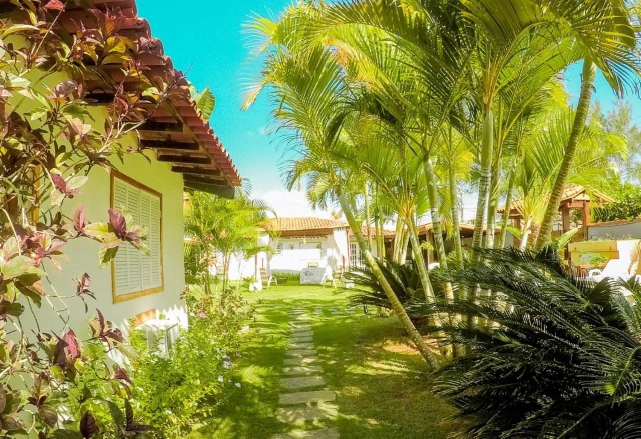 Pousada Jardim de Búzios Exterior foto