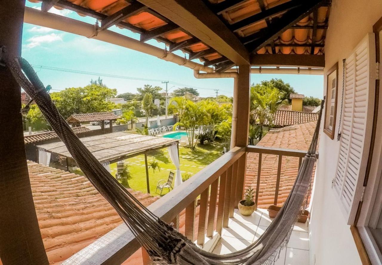 Pousada Jardim de Búzios Exterior foto