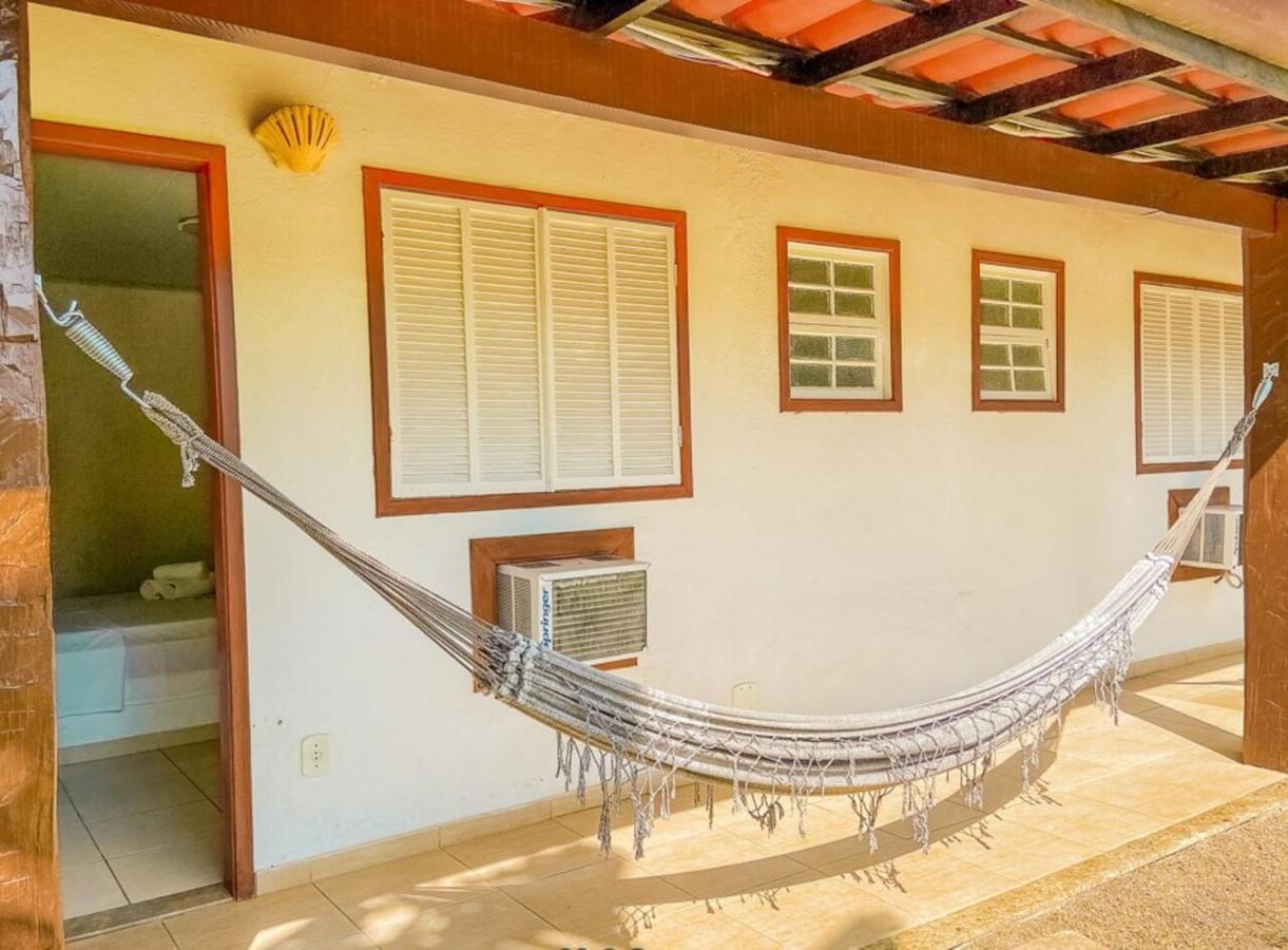 Pousada Jardim de Búzios Exterior foto