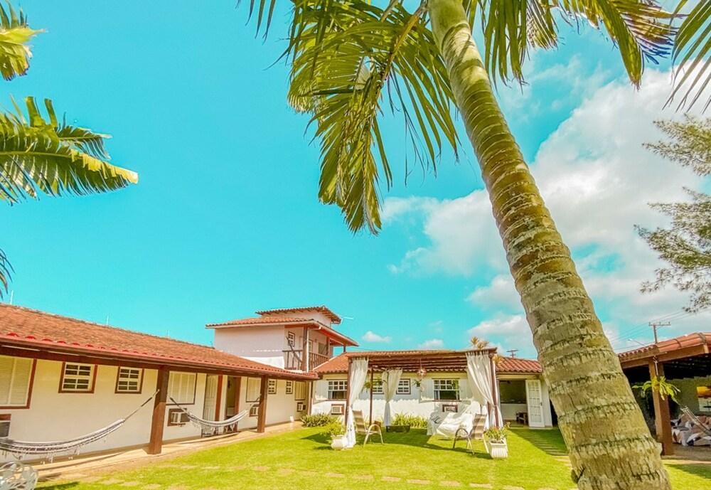 Pousada Jardim de Búzios Exterior foto