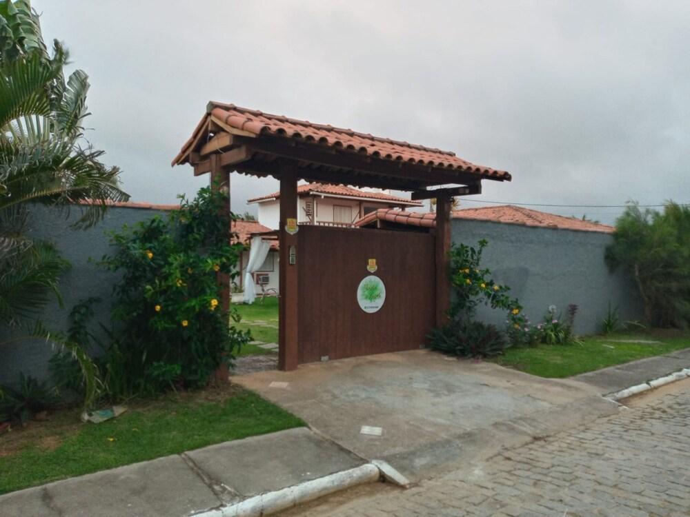 Pousada Jardim de Búzios Exterior foto
